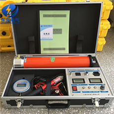 120KV/2mAֱ߉l(f) ͉ ֱ߰l(f) й©y(c)ԇx SֱNzC